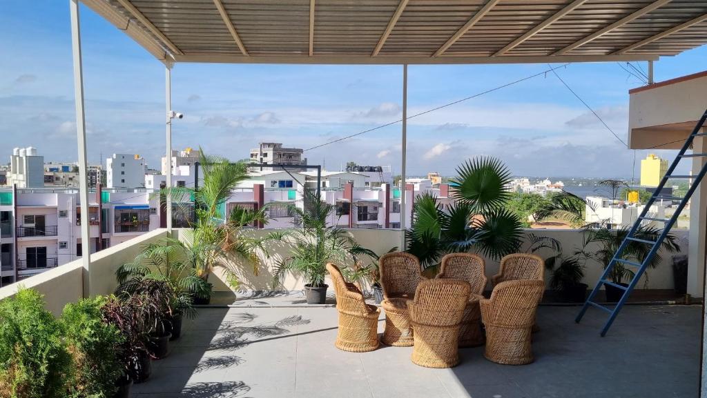 Private Terrace