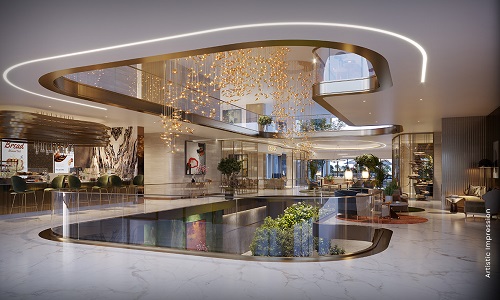 Lobby Area