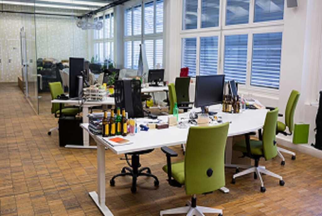 Office Spaces