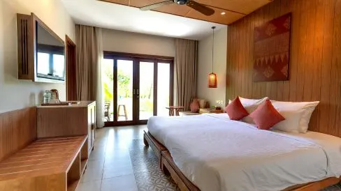 Bedroom M3M Sector 151 Noida