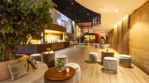 Lobby Area M3M Sector 151 Noida