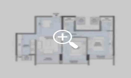 M3M The Cullinan sample floor plan image for 3 4 5 BHK apartment layouts