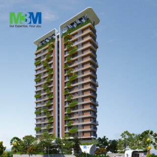 M3M India Logo